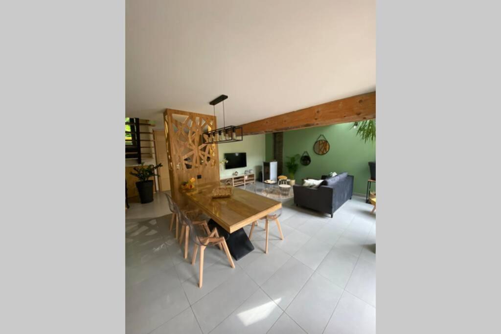 Les Dependances Villa Courtivron Dış mekan fotoğraf